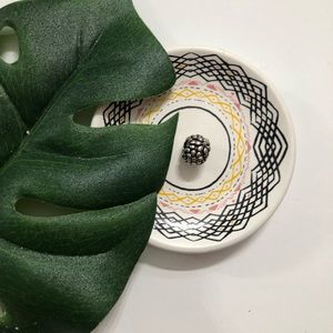 Flower Pandora Charm